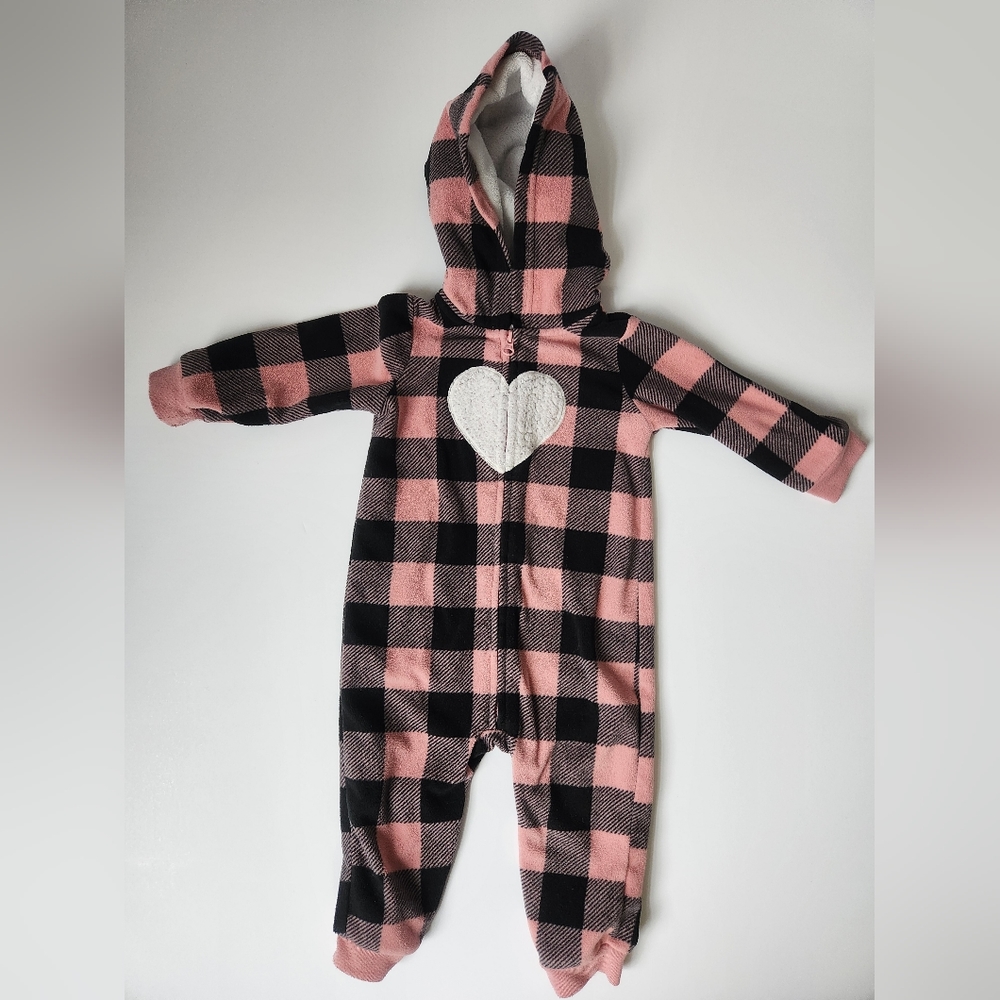 SOLD 12 months baby girl winter bundle - 12 items - Picture 6 of 7